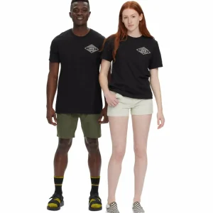 Women evo Diamond T-Shirt - Unisex