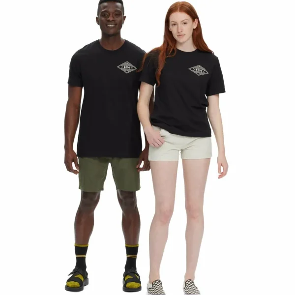 Women evo Diamond T-Shirt - Unisex