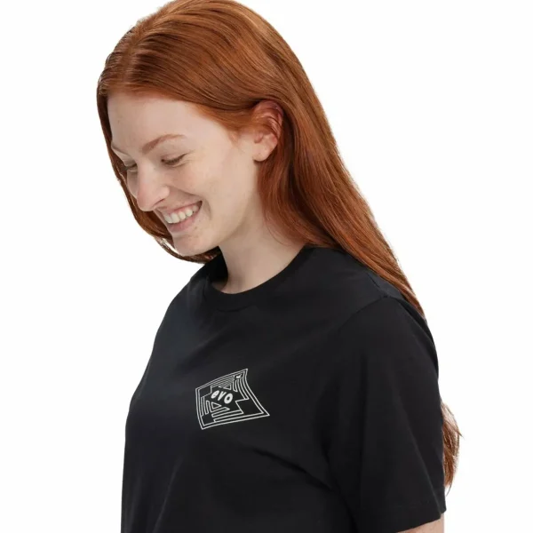 Women evo Diamond T-Shirt - Unisex