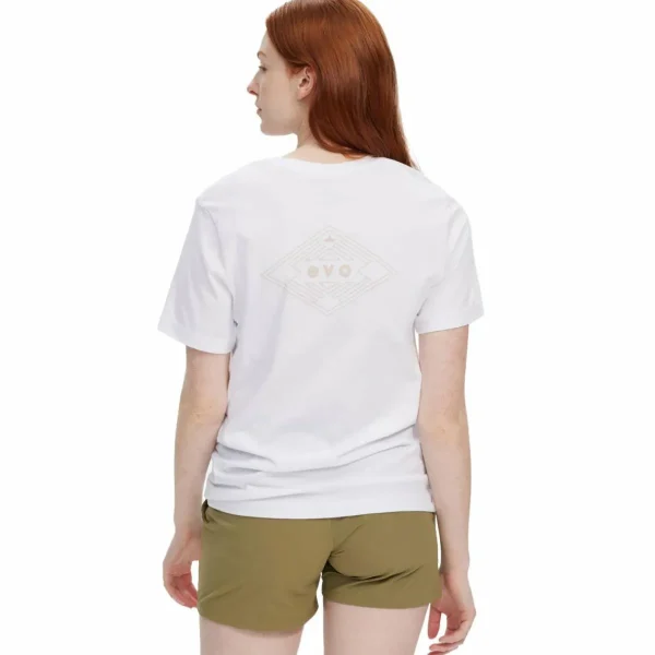 Women evo Diamond T-Shirt - Unisex