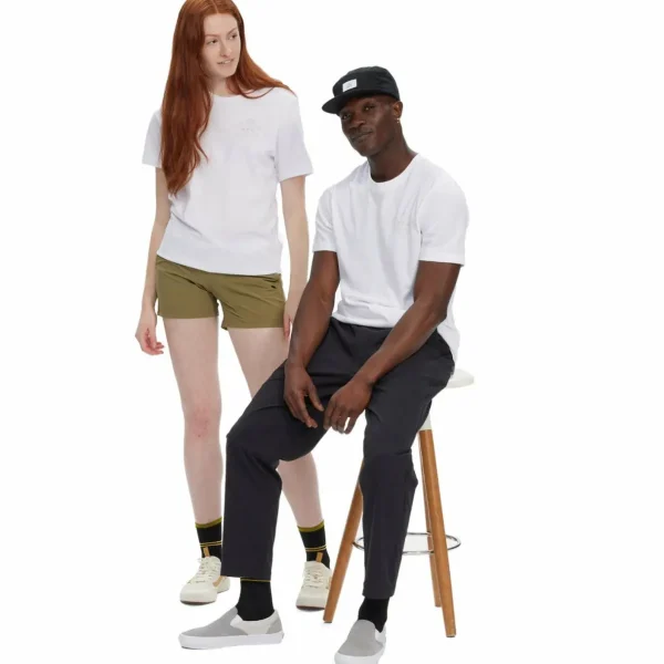 Women evo Diamond T-Shirt - Unisex
