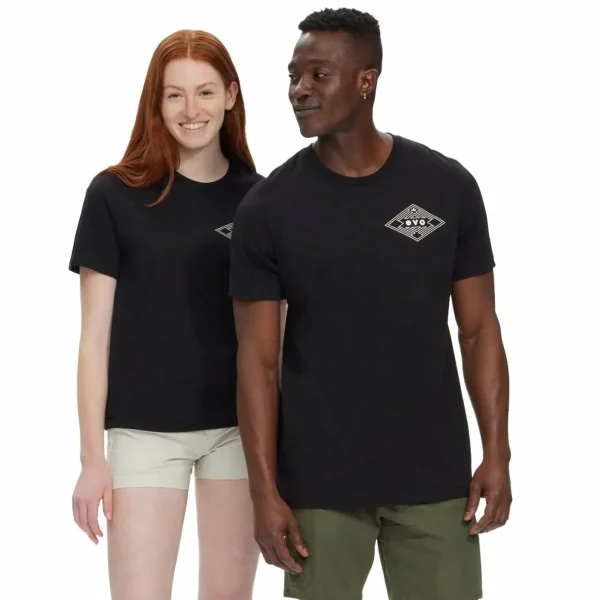 Women evo Diamond T-Shirt - Unisex