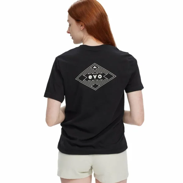 Women evo Diamond T-Shirt - Unisex