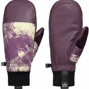 Women evo Felsen Mittens