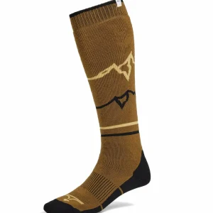 evo Full Cushion Merino Snow Socks