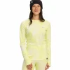 Women evo Heavyweight Merino Wool Crew Top - Women's