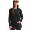 Women evo Long-Sleeve Bike Jersey - Women's