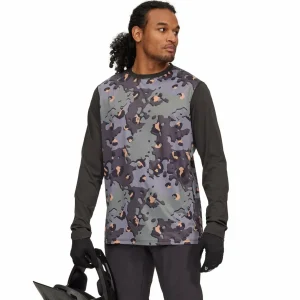 evo Lookout Long-Sleeve Bike Jersey