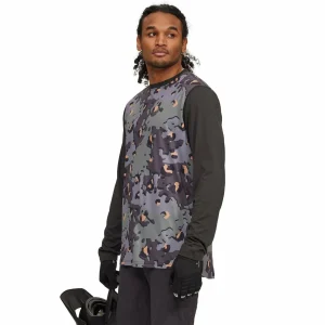 evo Lookout Long-Sleeve Bike Jersey
