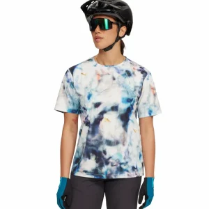 Women evo Lookout Short-Sleeve Bike Jersey - Women's