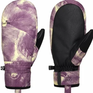 Women evo Silver Fir Mittens