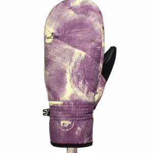 Women evo Silver Fir Mittens