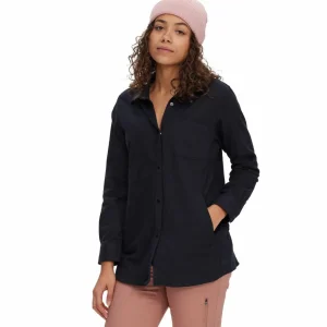 Women evo Stretch Flannel Shirt - Women's