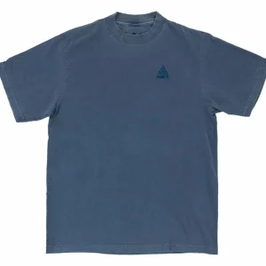 Women evo x NST Embroidered Pigment Dyed T-Shirt - Unisex