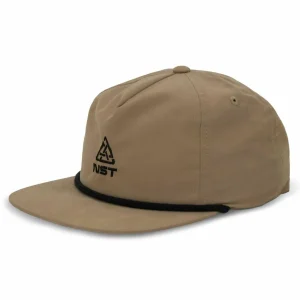 Women evo x NST 5-Panel Unstructured Rope Hat