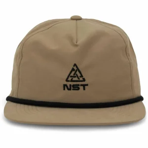 Women evo x NST 5-Panel Unstructured Rope Hat
