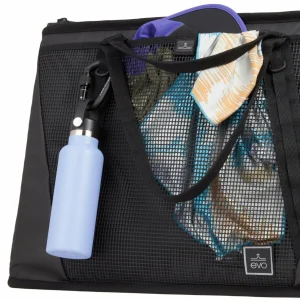Women evo XL Utility 95L Tote