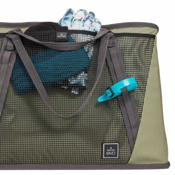 Women evo XL Utility 95L Tote