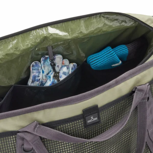 Women evo XL Utility 95L Tote