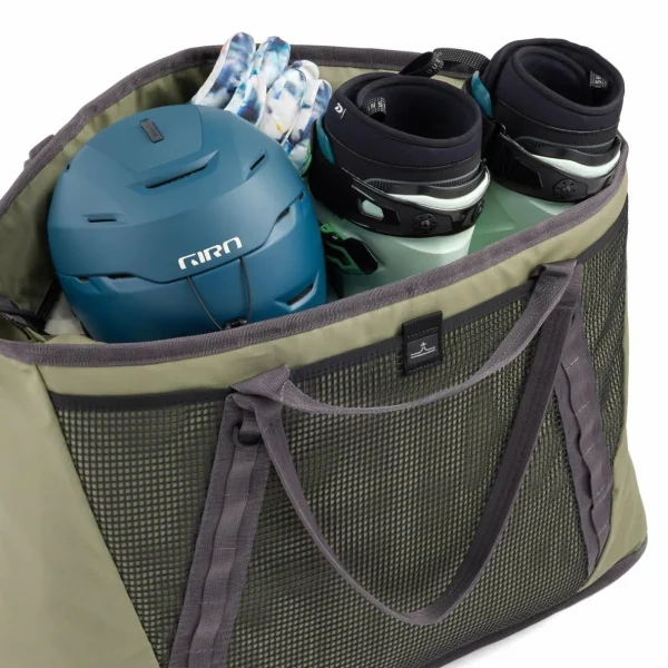 Women evo XL Utility 95L Tote