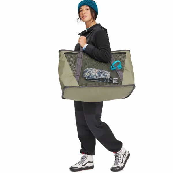 Women evo XL Utility 95L Tote