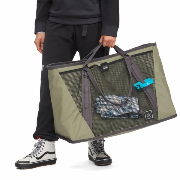 Women evo XL Utility 95L Tote