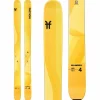 Faction Dancer 4 Skis 2025