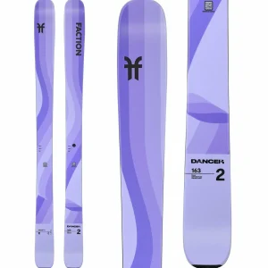 Faction Dancer 2 Skis 2025
