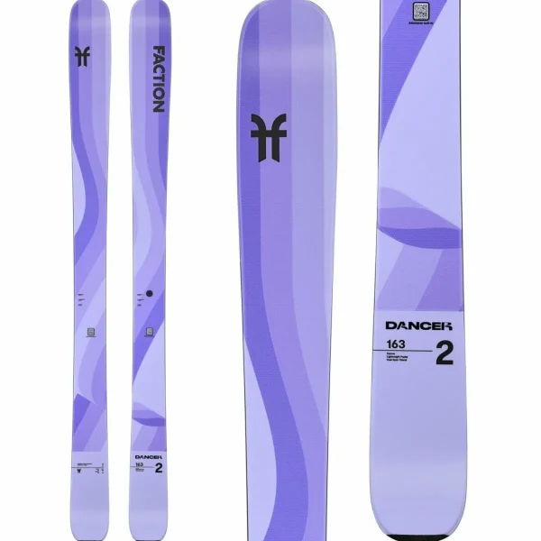 Faction Dancer 2 Skis 2025