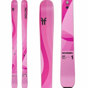 Faction Dancer 1 Skis 2025