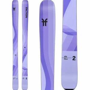 Faction Dancer 2 Skis 2025
