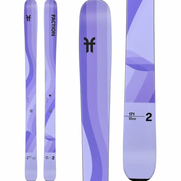 Faction Dancer 2 Skis 2025