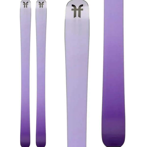 Faction Dancer 2 Skis 2025