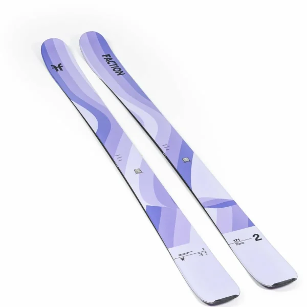 Faction Dancer 2 Skis 2025