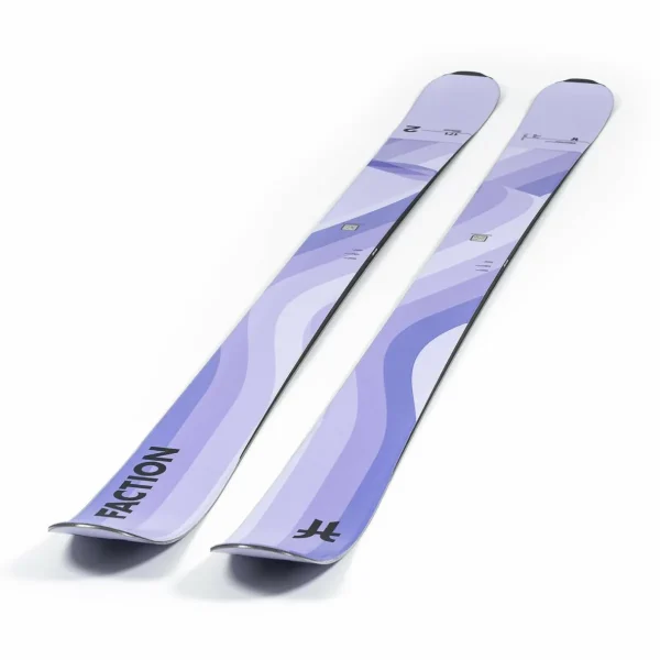 Faction Dancer 2 Skis 2025