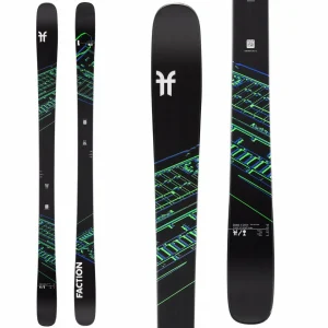 Faction Prodigy 1 Skis 2024