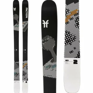 Faction Prodigy 2 Skis 2025