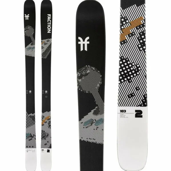 Faction Prodigy 2 Skis 2025