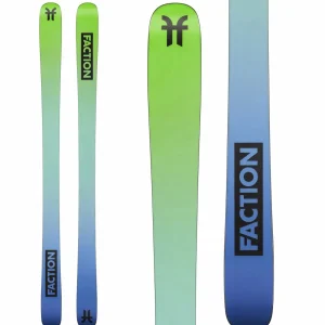 Faction Prodigy 1 Skis 2024