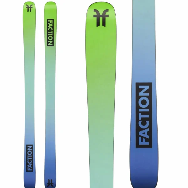 Faction Prodigy 1 Skis 2024