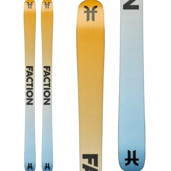 Faction Prodigy 2 Skis 2025