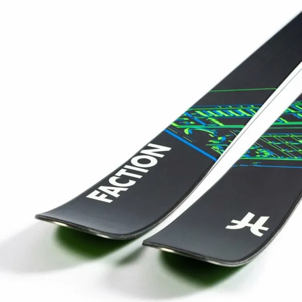Faction Prodigy 1 Skis 2024
