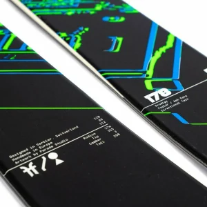 Faction Prodigy 1 Skis 2024