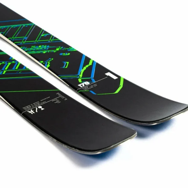 Faction Prodigy 1 Skis 2024