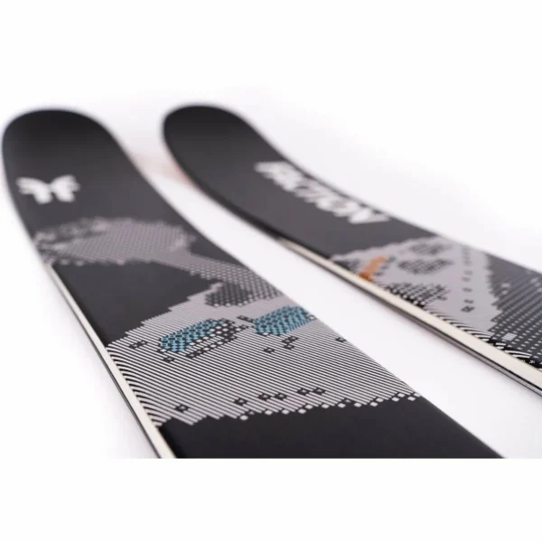 Faction Prodigy 2 Skis 2025