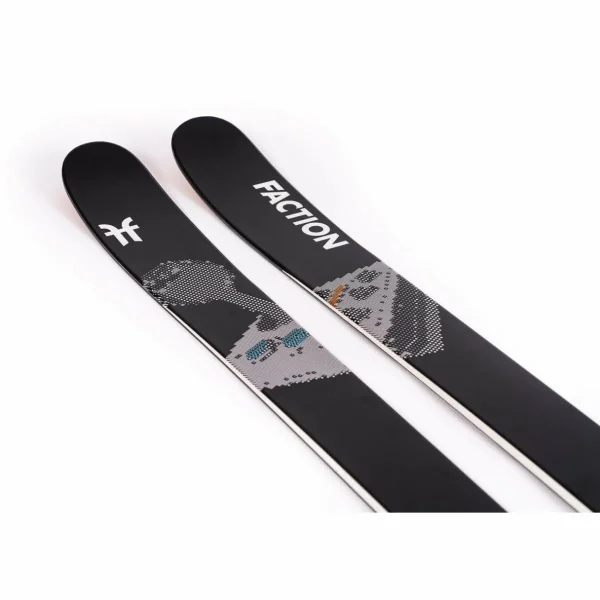 Faction Prodigy 2 Skis 2025
