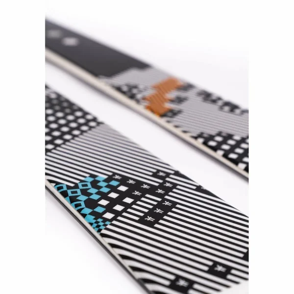Faction Prodigy 2 Skis 2025 - Used