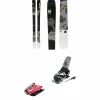 Faction Prodigy 2 Skis + Look x evo Pivot 15 GW Ski Bindings 2025