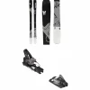 Faction Prodigy 1 Skis + Salomon Strive 14 GW Ski Bindings 2025