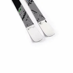 Faction Prodigy 1 Skis + Salomon Strive 14 GW Ski Bindings 2025